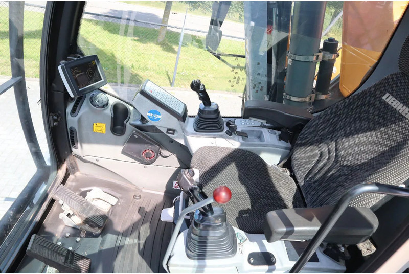 Liebherr LH 40 M LITRONIC | GRAB | QUICK COUPLER | 16 METER on lease Liebherr LH 40 M LITRONIC | GRAB | QUICK COUPLER | 16 METER: picture 17