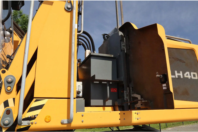 Liebherr LH 40 M LITRONIC | GRAB | QUICK COUPLER | 16 METER on lease Liebherr LH 40 M LITRONIC | GRAB | QUICK COUPLER | 16 METER: picture 12