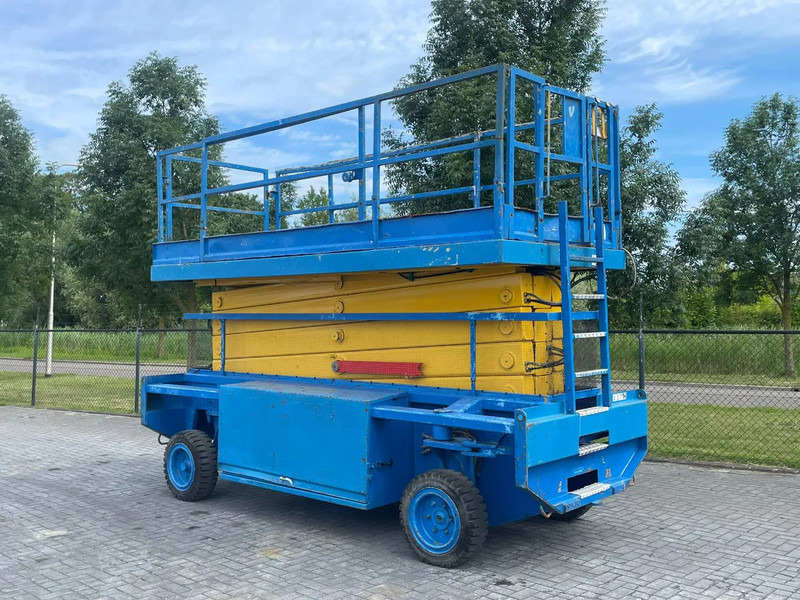 Liftlux SL172-18E2WD | 19.2 METER | NOT WORKING - Scissor lift: picture 2 Liftlux SL172-18E2WD | 19.2 METER | NOT WORKING - Scissor lift: picture 2