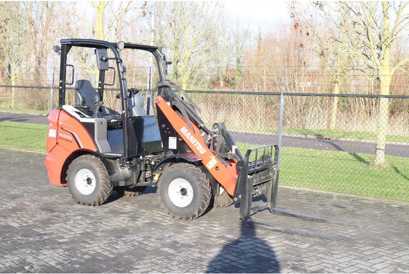 Manitou MLA 2-25 H | FORKS | QUICK COUPLER | NEW UNUSED - Wheel loader: picture 5 Manitou MLA 2-25 H | FORKS | QUICK COUPLER | NEW UNUSED - Wheel loader: picture 5