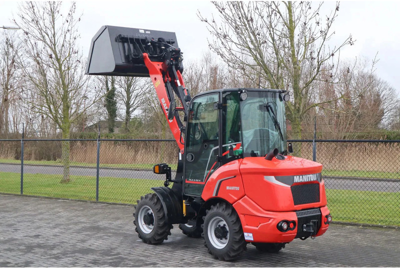 Manitou MLA 4-50 H | BUCKET | QUICK COUPLER | NEW UNUSED - Wheel loader: picture 3 Manitou MLA 4-50 H | BUCKET | QUICK COUPLER | NEW UNUSED - Wheel loader: picture 3