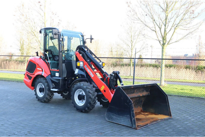 Manitou MLA 5-50 H | BUCKET | QUICK COUPLER | NEW UNUSED - Wheel loader: picture 5 Manitou MLA 5-50 H | BUCKET | QUICK COUPLER | NEW UNUSED - Wheel loader: picture 5