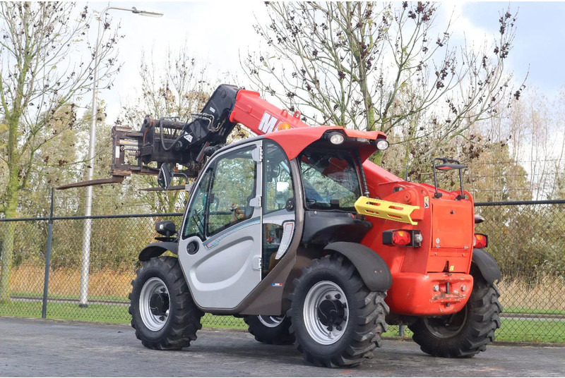 Manitou MLT 625-75 | HYDR. FORKS | AIRCO - Telescopic handler: picture 3 Manitou MLT 625-75 | HYDR. FORKS | AIRCO - Telescopic handler: picture 3