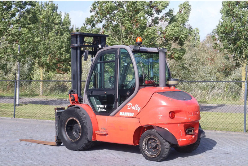 Manitou MSI50T | MSI 50 T | HYDR. FORKS | ROUGH TERRAIN - Diesel forklift: picture 3 Manitou MSI50T | MSI 50 T | HYDR. FORKS | ROUGH TERRAIN - Diesel forklift: picture 3