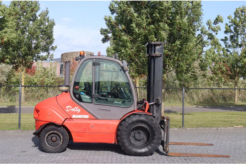 Manitou MSI50T | MSI 50 T | HYDR. FORKS | ROUGH TERRAIN - Diesel forklift: picture 4 Manitou MSI50T | MSI 50 T | HYDR. FORKS | ROUGH TERRAIN - Diesel forklift: picture 4