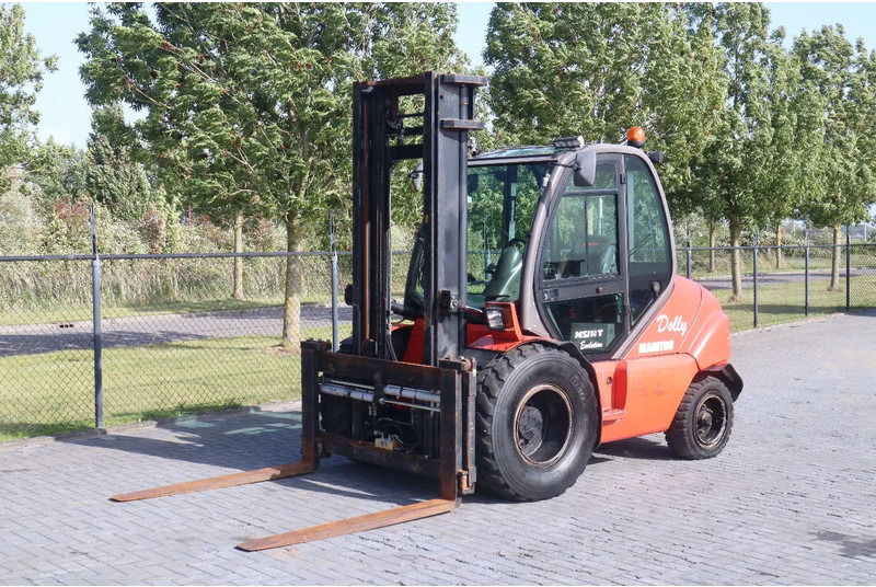 Manitou MSI50T | MSI 50 T | HYDR. FORKS | ROUGH TERRAIN - Diesel forklift: picture 2 Manitou MSI50T | MSI 50 T | HYDR. FORKS | ROUGH TERRAIN - Diesel forklift: picture 2