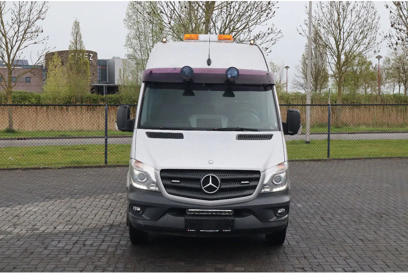 Mercedes-Benz Sprinter 516 | 4X2 | MOBILE WORKSHOP | WERKSTATT | SERVICE VAN - Box van: picture 2 Mercedes-Benz Sprinter 516 | 4X2 | MOBILE WORKSHOP | WERKSTATT | SERVICE VAN - Box van: picture 2