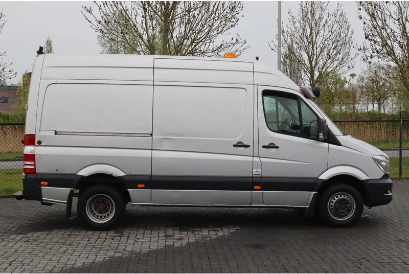 Mercedes-Benz Sprinter 516 | 4X2 | MOBILE WORKSHOP | WERKSTATT | SERVICE VAN - Box van: picture 4 Mercedes-Benz Sprinter 516 | 4X2 | MOBILE WORKSHOP | WERKSTATT | SERVICE VAN - Box van: picture 4