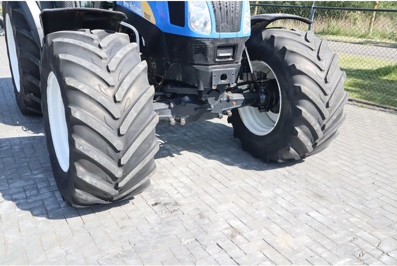 Farm tractor New Holland TS135A | 40 KM/H | 4X4 | SUPERSTEER: picture 7