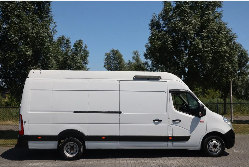 Renault Master 160 DCI | L3H3 | WORKSHOP | WERKSTATT | 5 TON - Panel van: picture 4 Renault Master 160 DCI | L3H3 | WORKSHOP | WERKSTATT | 5 TON - Panel van: picture 4