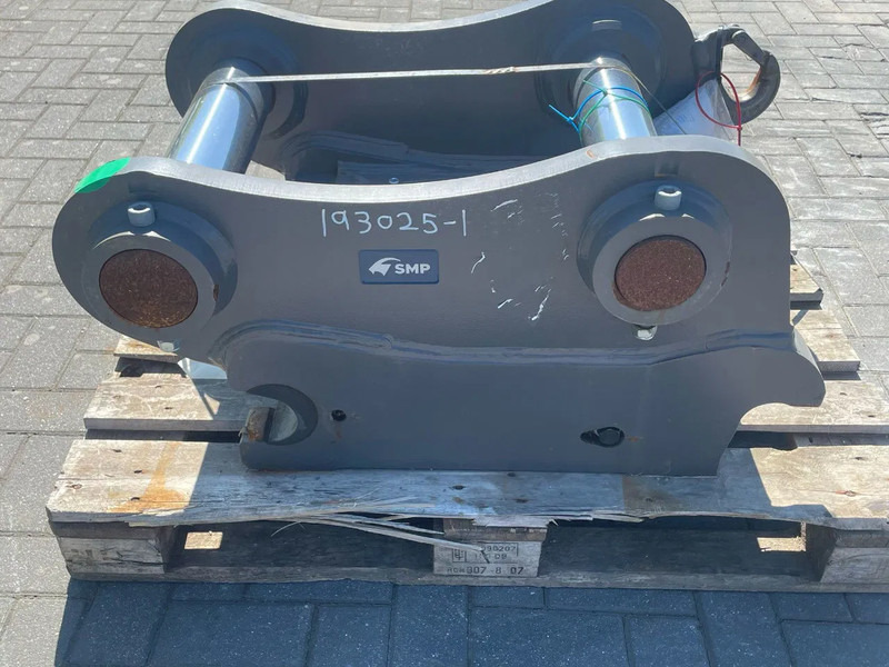 SMP S80 H-LOCK | QUICK COUPLER | SCHNELLWECHSLER | NEW / UNUSED - Quick coupler: picture 5 SMP S80 H-LOCK | QUICK COUPLER | SCHNELLWECHSLER | NEW / UNUSED - Quick coupler: picture 5