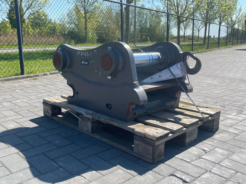 SMP S80 H-LOCK | QUICK COUPLER | SCHNELLWECHSLER | NEW / UNUSED - Quick coupler: picture 4 SMP S80 H-LOCK | QUICK COUPLER | SCHNELLWECHSLER | NEW / UNUSED - Quick coupler: picture 4