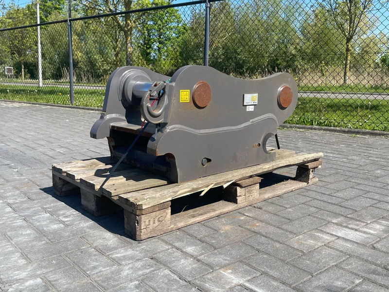 SMP S80 H-LOCK | QUICK COUPLER | SCHNELLWECHSLER | NEW / UNUSED - Quick coupler: picture 1 SMP S80 H-LOCK | QUICK COUPLER | SCHNELLWECHSLER | NEW / UNUSED - Quick coupler: picture 1