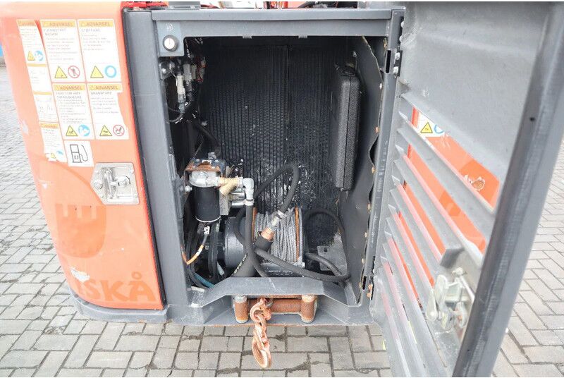 Drilling rig Sandvik COMMANDO DC130 Ri | SURFACE DRILLING RIG | REMOTE: picture 14 Drilling rig Sandvik COMMANDO DC130 Ri | SURFACE DRILLING RIG | REMOTE: picture 14