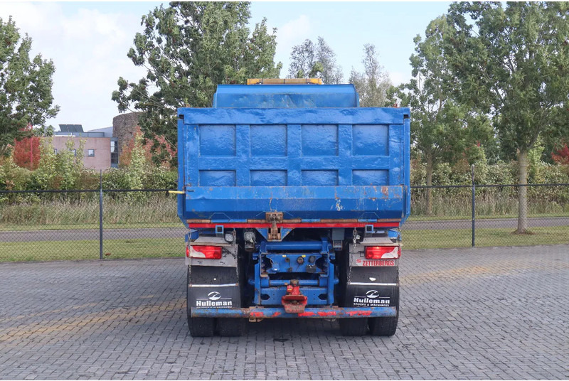 Scania R500 V8 | 8X4 | RETARDER | BIG AXLES | FULL STEEL | EURO 5 - Tipper: picture 5 Scania R500 V8 | 8X4 | RETARDER | BIG AXLES | FULL STEEL | EURO 5 - Tipper: picture 5
