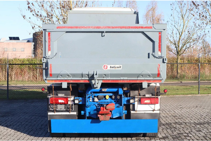 Scania R580 V8 NGS | 8X4 | BIG AXLES | RETARDER | EURO 6 - Tipper: picture 5 Scania R580 V8 NGS | 8X4 | BIG AXLES | RETARDER | EURO 6 - Tipper: picture 5