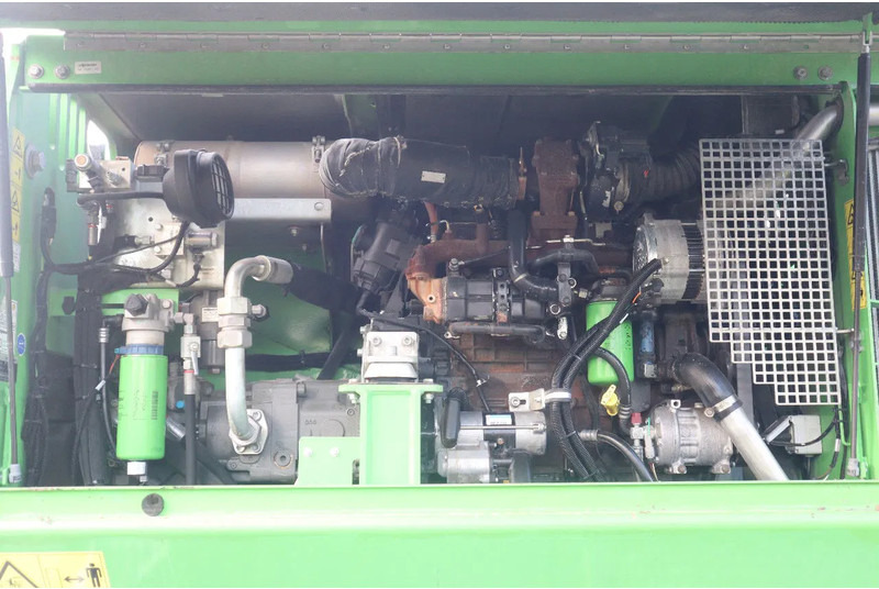 Waste/ Industry handler Sennebogen 818 E K9 ULM | SORTING GRAB | GOOD TIRES: picture 14 Waste/ Industry handler Sennebogen 818 E K9 ULM | SORTING GRAB | GOOD TIRES: picture 14