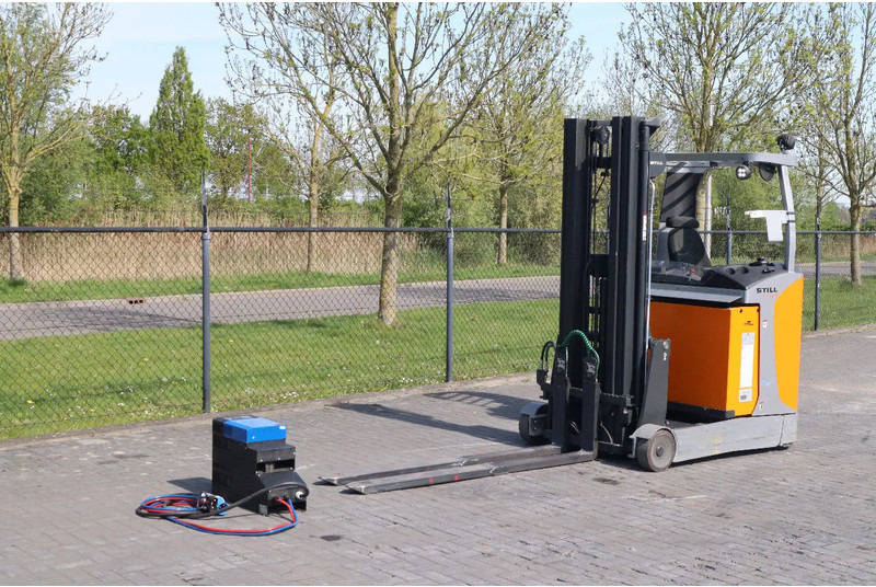 Still FM-X 17 | EXTENDING FORKS | SIDESHIFT | 5.75 M - Reach truck: picture 2 Still FM-X 17 | EXTENDING FORKS | SIDESHIFT | 5.75 M - Reach truck: picture 2