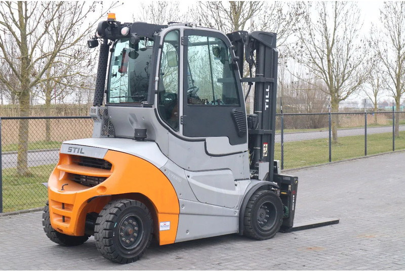 Forklift Still RX 70-50 /600 | TRIPLEX | FORK EXT. | SIDESHIFT: picture 6