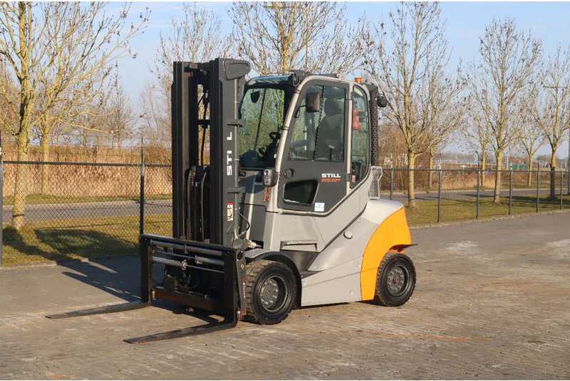 Still RX 70-50 /600 | TRIPLEX | FORK EXT. | SIDESHIFT - Diesel forklift: picture 2 Still RX 70-50 /600 | TRIPLEX | FORK EXT. | SIDESHIFT - Diesel forklift: picture 2