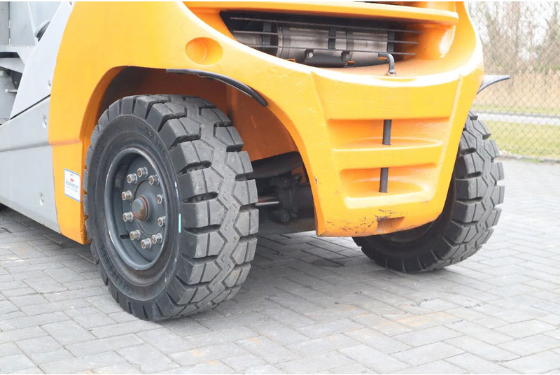 Forklift Still RX 70-50 /600 | TRIPLEX | FORK EXT. | SIDESHIFT: picture 13