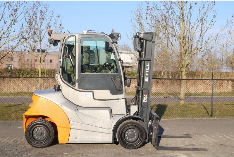Still RX 70-50 /600 | TRIPLEX | FORK EXT. | SIDESHIFT - Diesel forklift: picture 4 Still RX 70-50 /600 | TRIPLEX | FORK EXT. | SIDESHIFT - Diesel forklift: picture 4