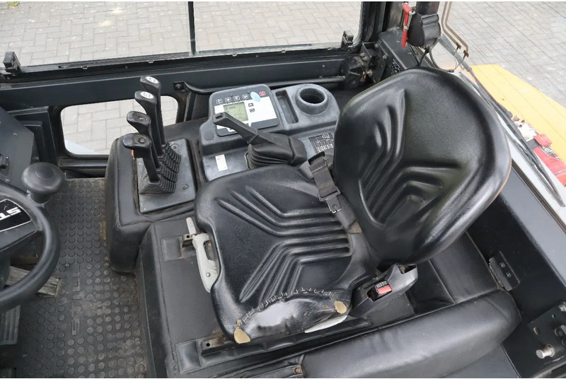 Forklift Still RX70-50 | TRIPLEX | SIDESHIFT | POSITIONERS | GOOD CONDITION: picture 15