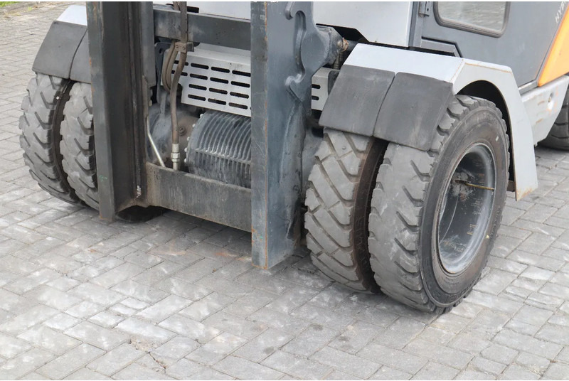 Forklift Still RX70-50 | TRIPLEX | SIDESHIFT | POSITIONERS | GOOD CONDITION: picture 11