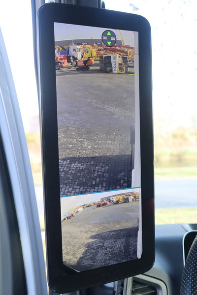 Tractor unit Mercedes-Benz Actros 2553 | 6X2 | FULL AIR | RETARDER | 33.000 KM! | EURO 6: picture 20