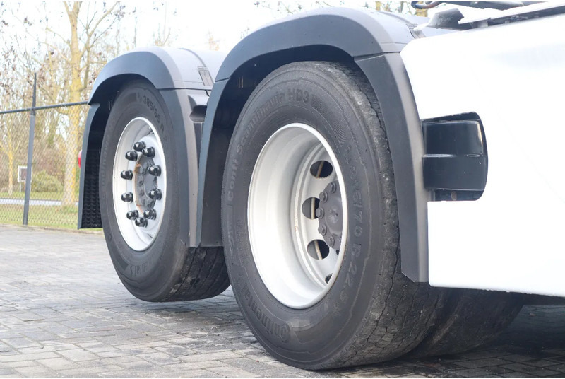 Tractor unit Mercedes-Benz Actros 2553 | 6X2 | FULL AIR | RETARDER | 33.000 KM! | EURO 6: picture 10