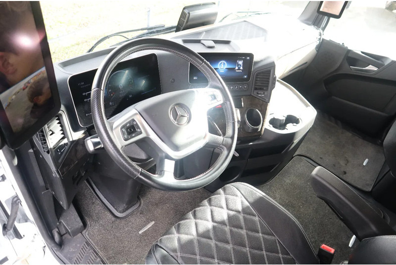 Tractor unit Mercedes-Benz Actros 2553 | 6X2 | FULL AIR | RETARDER | 33.000 KM! | EURO 6: picture 16