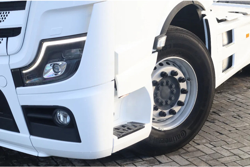 Tractor unit Mercedes-Benz Actros 2553 | 6X2 | FULL AIR | RETARDER | 33.000 KM! | EURO 6: picture 9