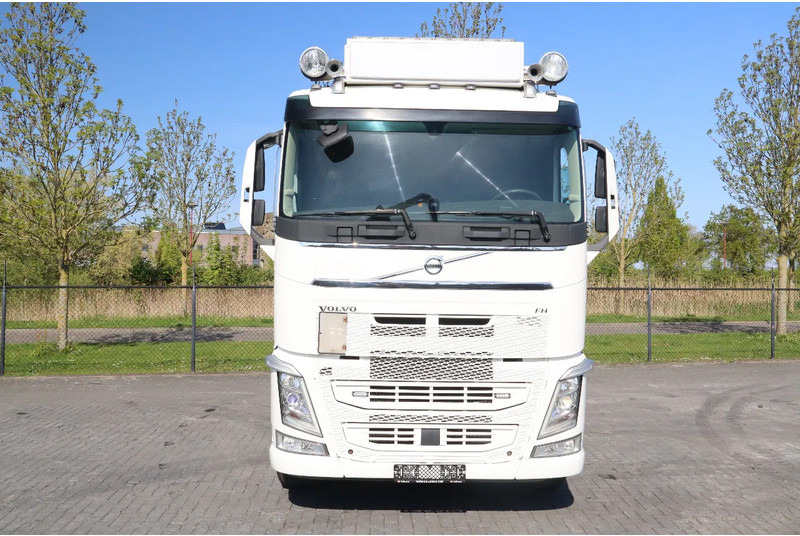 Volvo FH 13.540 6X4 | TANDEM LIFT | RETARDER | BIG AXLES | HYDR. | EURO 6 - Tractor unit: picture 2 Volvo FH 13.540 6X4 | TANDEM LIFT | RETARDER | BIG AXLES | HYDR. | EURO 6 - Tractor unit: picture 2
