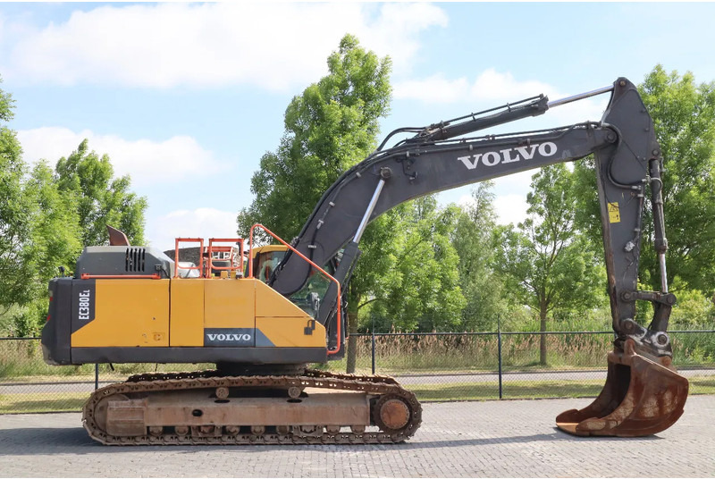 Volvo EC380EL | EC 380 EL | BUCKET | QUICK COUPLER - Crawler excavator: picture 4 Volvo EC380EL | EC 380 EL | BUCKET | QUICK COUPLER - Crawler excavator: picture 4