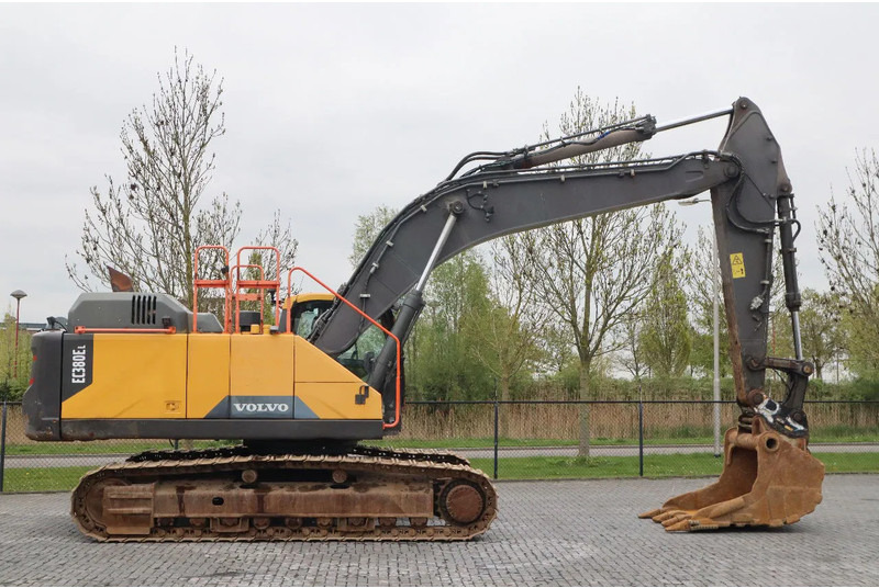 Volvo EC380EL | EC 380 EL | BUCKET | QUICK COUPLER - Crawler excavator: picture 4 Volvo EC380EL | EC 380 EL | BUCKET | QUICK COUPLER - Crawler excavator: picture 4