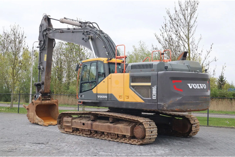 Volvo EC380EL | EC 380 EL | BUCKET | QUICK COUPLER - Crawler excavator: picture 3 Volvo EC380EL | EC 380 EL | BUCKET | QUICK COUPLER - Crawler excavator: picture 3