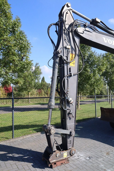 Waste/ Industry handler Volvo EW160C | EW 160 C | LIFT CAB | DOZERBLADE | QUICK COUPLER: picture 9