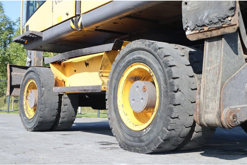 Waste/ Industry handler Volvo EW160C | EW 160 C | LIFT CAB | DOZERBLADE | QUICK COUPLER: picture 7