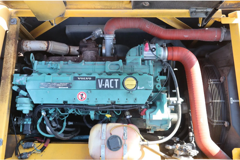 Waste/ Industry handler Volvo EW160C | EW 160 C | LIFT CAB | DOZERBLADE | QUICK COUPLER: picture 13