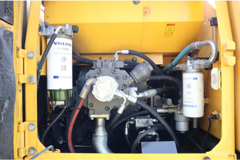 Waste/ Industry handler Volvo EW160C | EW 160 C | LIFT CAB | DOZERBLADE | QUICK COUPLER: picture 14