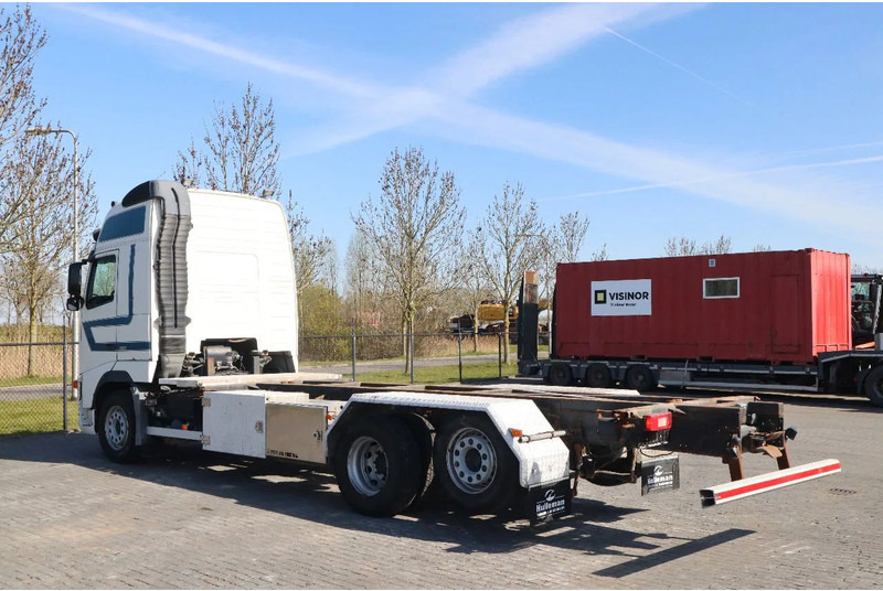 Cab chassis truck Volvo FH 460 | 6X2 | MANUAL | BDF | RETARDER | EURO 3: picture 7