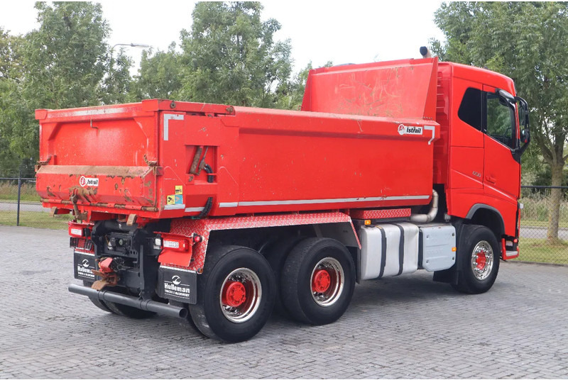 Volvo FH 540 | 6X4 - 6X2 | TANDEMLIFT | RETARDER | BIG AXLES | EURO 6 - Tipper: picture 5 Volvo FH 540 | 6X4 - 6X2 | TANDEMLIFT | RETARDER | BIG AXLES | EURO 6 - Tipper: picture 5