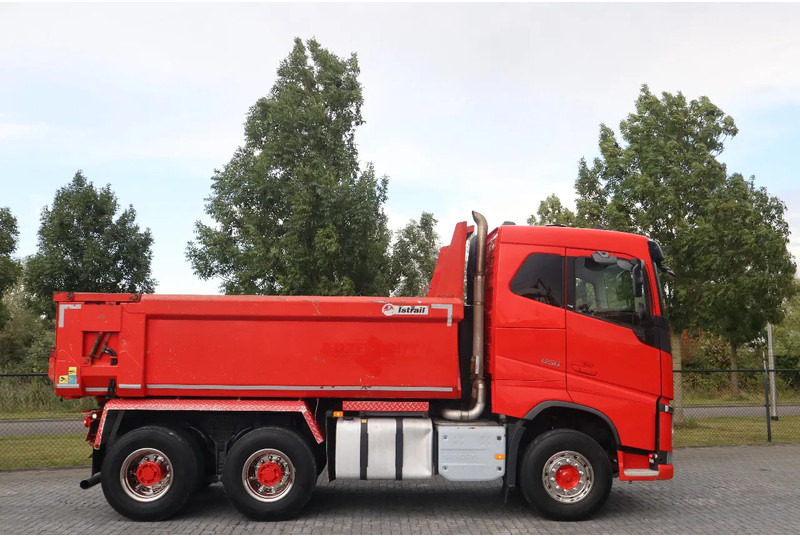 Volvo FH 540 | 6X4 - 6X2 | TANDEMLIFT | RETARDER | BIG AXLES | EURO 6 - Tipper: picture 4 Volvo FH 540 | 6X4 - 6X2 | TANDEMLIFT | RETARDER | BIG AXLES | EURO 6 - Tipper: picture 4