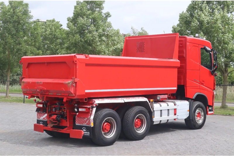 Volvo FH 540 | 6X4 | RETARDER | BIG AXLES | EURO 6 - Tipper: picture 5 Volvo FH 540 | 6X4 | RETARDER | BIG AXLES | EURO 6 - Tipper: picture 5