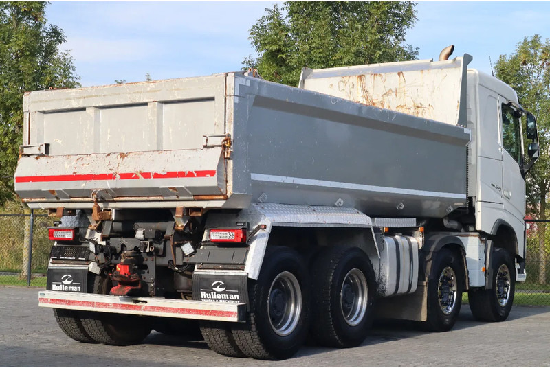 Volvo FH 540 | 8X4 | BIG AXLES | RETARDER | EURO 6 - Tipper: picture 4 Volvo FH 540 | 8X4 | BIG AXLES | RETARDER | EURO 6 - Tipper: picture 4