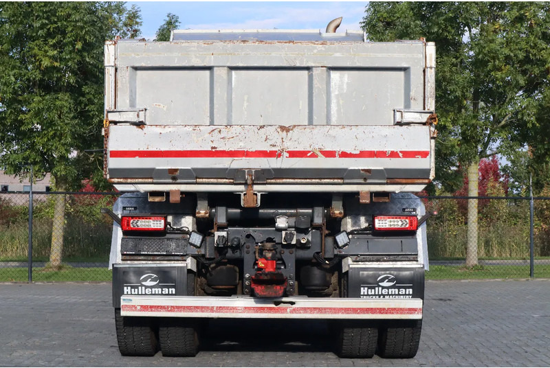 Volvo FH 540 | 8X4 | BIG AXLES | RETARDER | EURO 6 - Tipper: picture 5 Volvo FH 540 | 8X4 | BIG AXLES | RETARDER | EURO 6 - Tipper: picture 5
