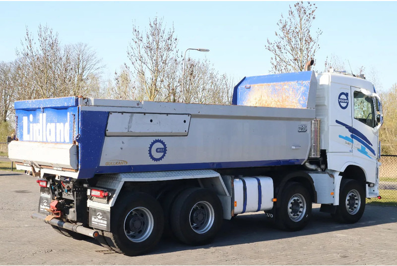 Volvo FH 540 | 8X4 | TANDEMLIFT | RETARDER | BIG AXLES | EURO 6 - Tipper: picture 5 Volvo FH 540 | 8X4 | TANDEMLIFT | RETARDER | BIG AXLES | EURO 6 - Tipper: picture 5