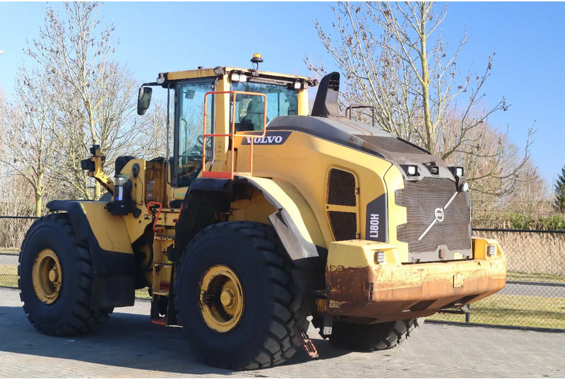Volvo L180H | L 180 H | CDC | BSS | QUICK COUPLER | NEW TIRES - Wheel loader: picture 3 Volvo L180H | L 180 H | CDC | BSS | QUICK COUPLER | NEW TIRES - Wheel loader: picture 3