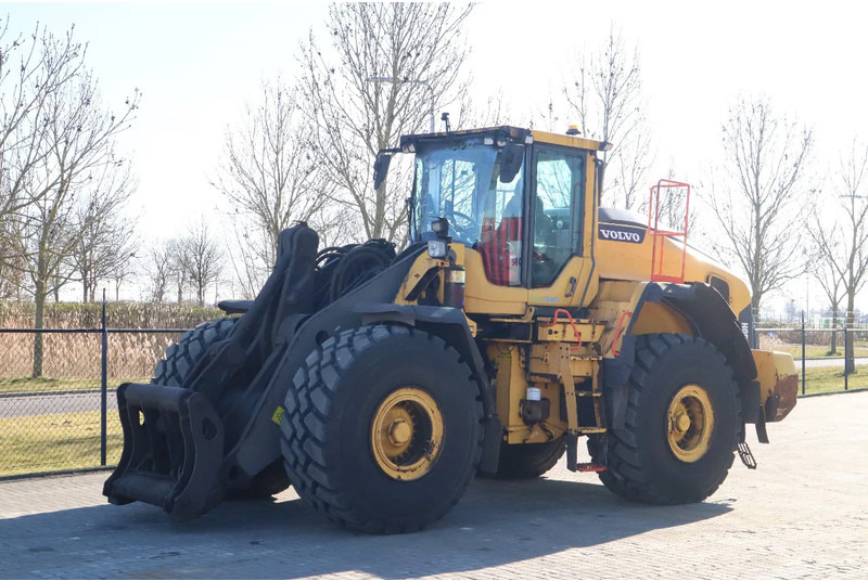 Volvo L180H | L 180 H | CDC | BSS | QUICK COUPLER | NEW TIRES - Wheel loader: picture 2 Volvo L180H | L 180 H | CDC | BSS | QUICK COUPLER | NEW TIRES - Wheel loader: picture 2