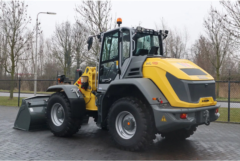 WACKER NEUSON WL95 | NEW - UNUSED | 40 KM/H | FULL OPTION! - Wheel loader: picture 3 WACKER NEUSON WL95 | NEW - UNUSED | 40 KM/H | FULL OPTION! - Wheel loader: picture 3
